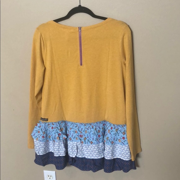 Matilda Jane Women’s Shirt/Weekend Vibes - Picture 2 of 5